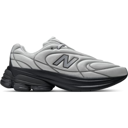New Balance 5030 Sneakers Heren - Grijs - Maat 45.5 - Leer