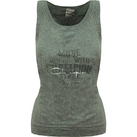 Champion Heritage Vrouwen Grijs Vest