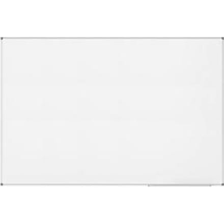 MAULstandard Whiteboard - 1200 x 2000 mm - gelakt oppervlak - met opbergbak