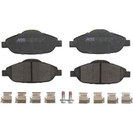 Remblokset ABE C1P047, voor