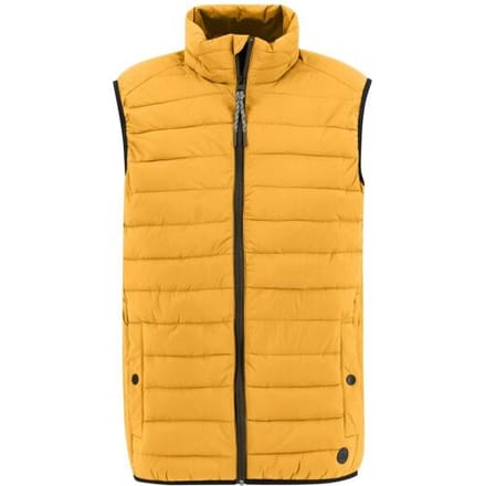 Fynch-Hatton Body-Warmer Light Down Vest Winter Sun / male