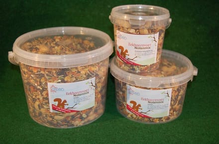 Hadivo Eekhoornvoer 5 liter