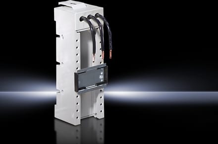 Rittal SV 9627.000, Wit, Polyamide, 690 V, 40 A, 72 mm, 160 mm