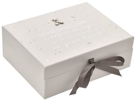 Bewaarbox baby sometimes van Bambino by Juliana
