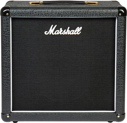 Marshall SC112 Studio Classic Speaker Cabinet (Black) - Gitaar box