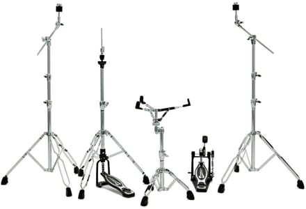 Premier Artist Hardware Pakket, 2 gieken