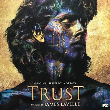 James Lavelle - Trust (Original Series Soundtrack) (2 LP) ( Limited Edition) (Coloured Vinyl)