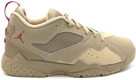 Jordan MVP Sneakers Heren - Bruin - Maat 44 - Suède
