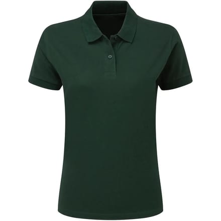 Katoenen damespolo SG Originals