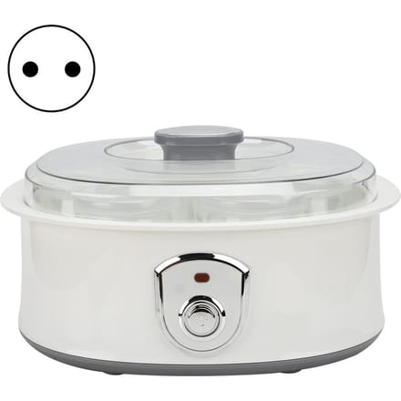 1.5L Yoghurtmaker Automatische Yoghurtmaker Machine Constante Temperatuur Fermentor voor Thuisgebruik white