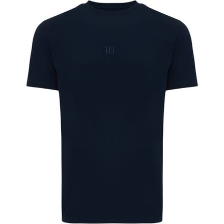 TRESANTI | CONCHE I T-shirt met logo | Navy | Size XXL