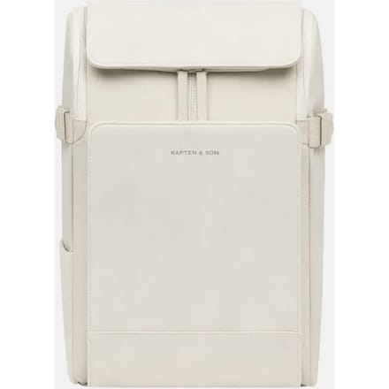 Kapten & Son Bali laptoprugzak M 15 inch sandstone