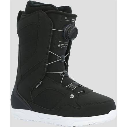 Ride Sage Snowboard Schoenen zwart