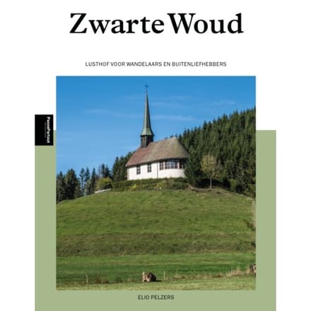 Zwarte Woud - Elio Pelzers