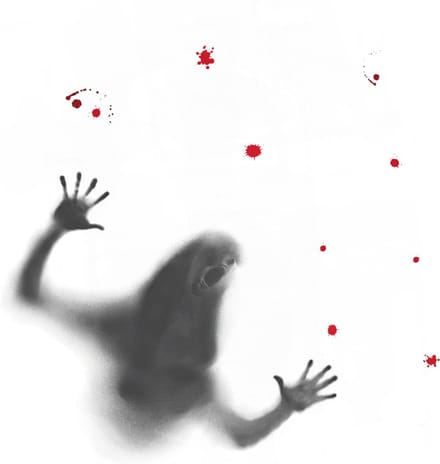 Q2P - Halloween - Raamstickers - Decoratie - Spooky Versiering - Stickers - Raamstickers Kinderen - Statisch