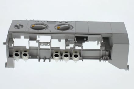 BOSCH Behuizing lichtgrijs, 87172074830
