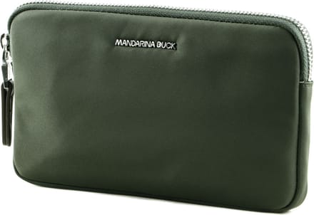 MANDARINA DUCK Utensil zak Hunter Pouch Loden Groen