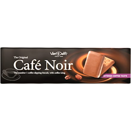 Café Noir intens