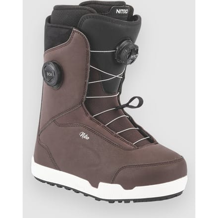 Nitro Scala BOA 2026 Snowboard Schoenen rood