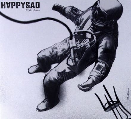 Happysad: Ciało Obce [CD]