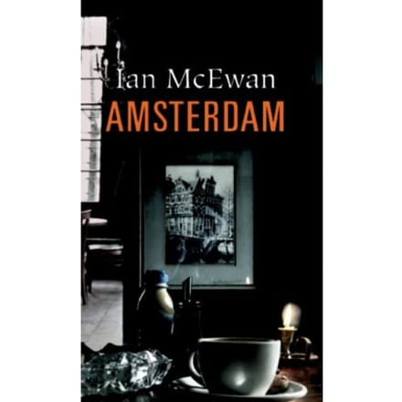 Amsterdam - Ian McEwan