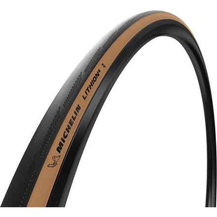 Michelin Lithion 4 Classic 3x60 Tpi 700c X 30 Racefietsband Goud 700C x 30