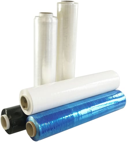 Rekfolie, 500 mm breed x 300 m lang, dikte: 23 micron