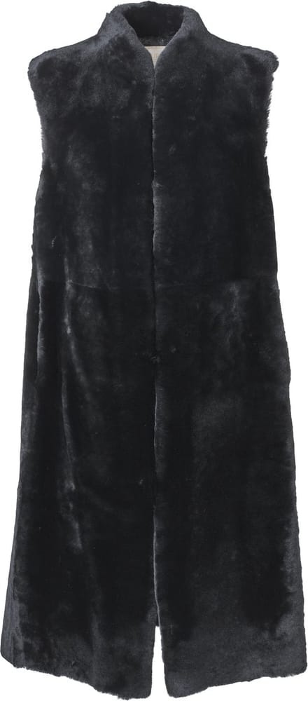 Natures Collection - Carmen Vest - Dubbelzijdige Shearling Schapenvacht