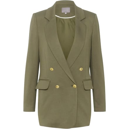 Klassieke blazer voor dames CULTURE Eva