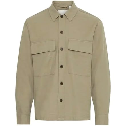 Shirt met lange mouwen Solid Paakow
