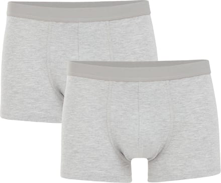 WE Fashion Heren boxershorts, 2-pack