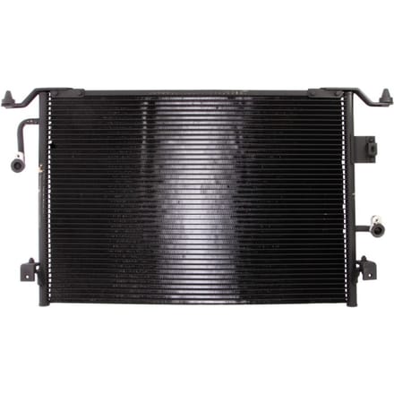 Condensator, airconditioning NISSENS 94056