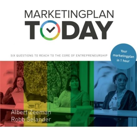 Marketingplan Today (Usa Edition) - Albert Zeeman