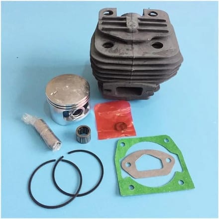 Kettingzaag Cilinder Kit - Zuiger Onderdelen - Motor Onderhoud - Complete Set - 45 mm Diameter - Niet Gespecificeerd