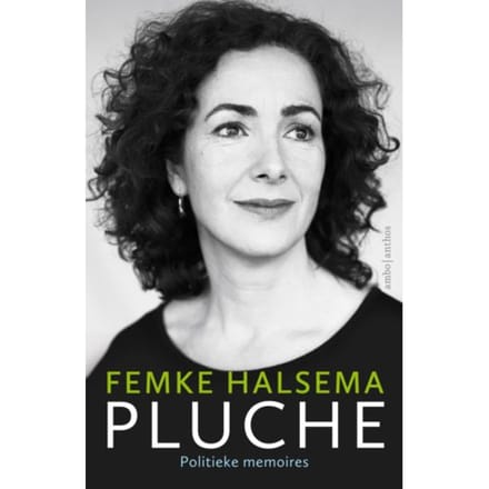 Pluche - Femke Halsema