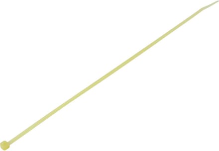 TRU COMPONENTS TC-6645796 Kabelbinder 292 mm 3.60 mm Natuur Hittegestabiliseerd 100 stuk(s)