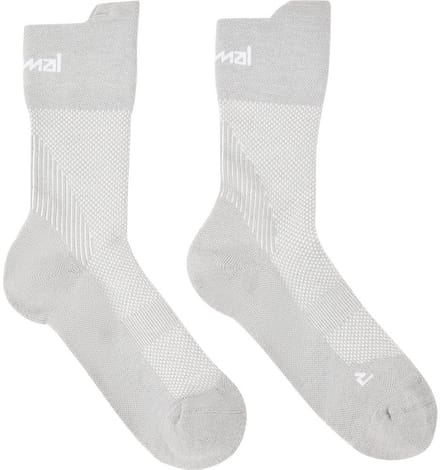 NNormal | Running Sock | Trailrunsokken | Gray | 36-39 -