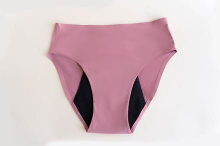 Ruby Cup menstruatieondergoed - Period Panty - maat M - roze