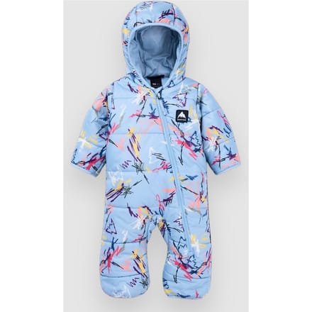 Burton Infnt Buddy Bntg Kids Jas patroon