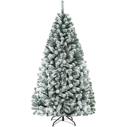 Coast Kunstkerstboom Besneeuwd - Met Metalen Standaard - 180 cm