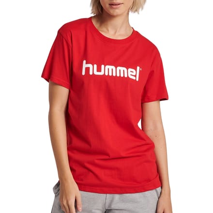 Hmlgo Cotton Logo T-Shirt Woman S/S