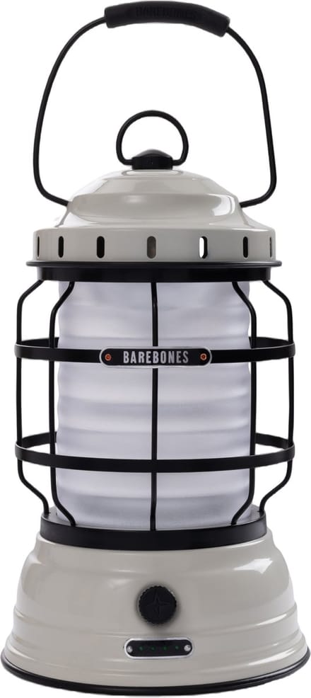 Barebones Forest Lantern - Tafellampen elektrisch - Vintage White