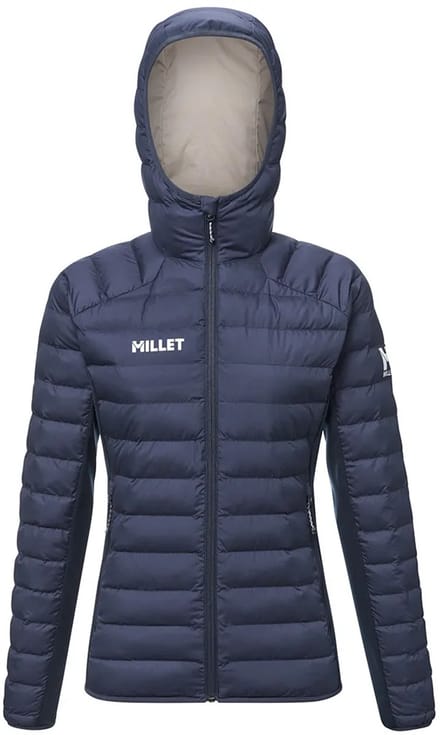 Millet Fitz Roy Warm Donzen Jas Blauw XL Vrouw