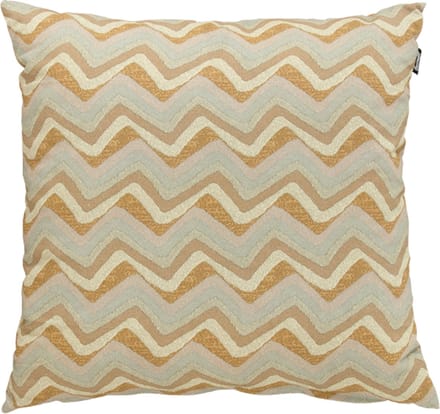 Hartman sierkussen - Donna - grey print - 50x50x16cm