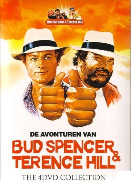 De avonturen van Bud Spencer & Terence Hill
