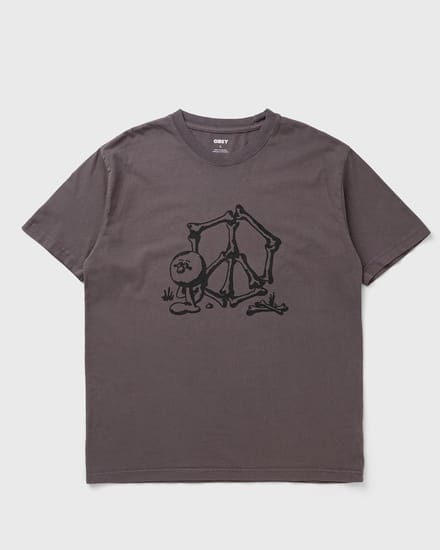 PEACE AND NOISE TEE
