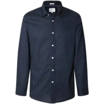 Pepe Jeans Craig Overhemd Met Lange Mouwen Blauw S Man