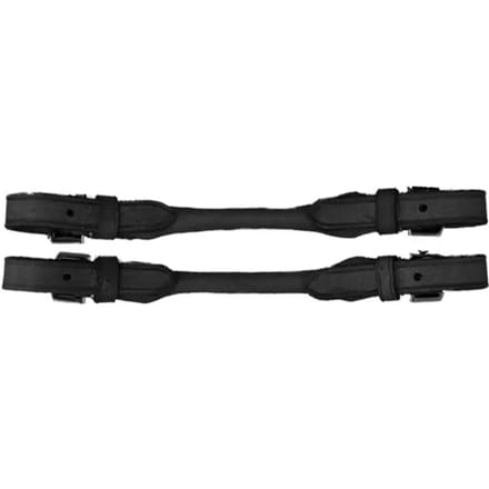 Pelham leren trouwringen Tattini