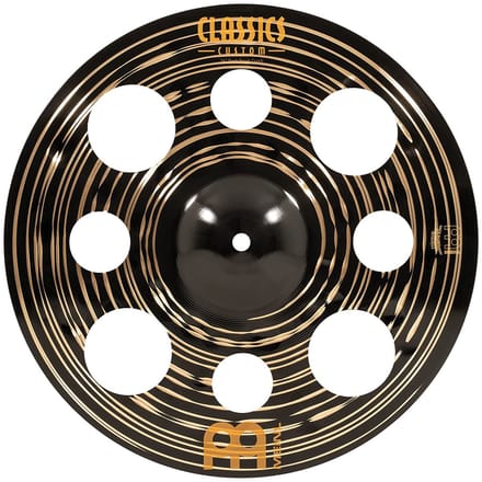 Meinl CC14DATRC Classics Custom Dark Trash Crash 14" - Crash bekken