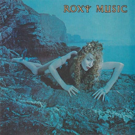 CD ROXY MUSIC Siren 9260432 Reprise Records VS Rock Gebruikt gray